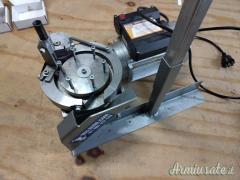 Rollsizer automatico in cal. 9 e cal. 40