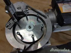 Rollsizer automatico in cal. 9 e cal. 40