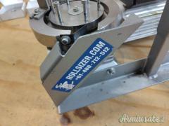 Rollsizer automatico in cal. 9 e cal. 40