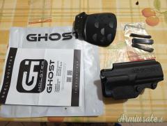 Fondina Ghost Civilian per APX (primo modello) DX