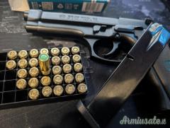 Bruni 9mm a salve mod 92