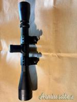 LEUPOLD VARI-X II TACTICA 3-9 X 40