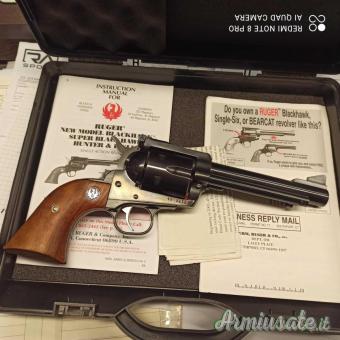 RUGER BLACKHAWK cal. 45 LC