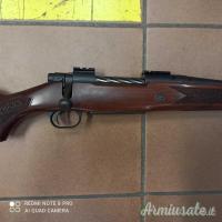 MOSSBERG PATROL cal. 7 mm. Rem. Mag.