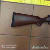 MOSSBERG PATROL cal. 7 mm. Rem. Mag.