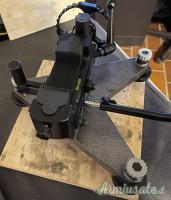 Rest da tiro F Class FARLEY FA1