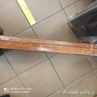 VALIGIA IN PELLE PER DOPPIETTA