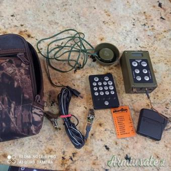 PLURIFON A SCHEDA CON TELECOMANDO