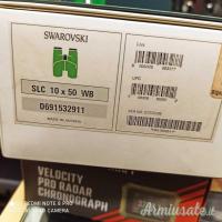 SWAROVSKI SLC 10x50 WB Usato