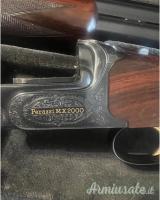 Fucile sovrapposto Perazzi MX2000/8 – Calibro 12