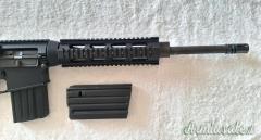 Bushmaster AR 10 BR MOE Cal. 308 Winchester con accessori