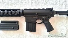 Bushmaster AR 10 BR MOE Cal. 308 Winchester con accessori