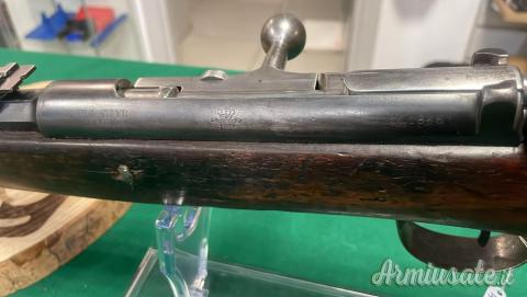 Fucile Kropatschek mod. 1886 Steyr 8 x 60 R