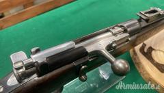 Fucile Kropatschek mod. 1886 Steyr 8 x 60 R