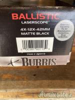 Ottica Burris Ballistic laserscope