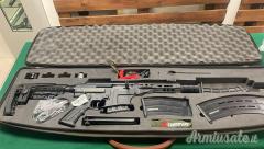 DERYA  MK12 AS BLACK PISTOL cakibro 12