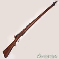 Carabina ex ordinanza Schmidt-Rubin, modello K11