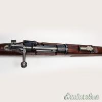 Carabina ex ordinanza Carl Gustafs, modello M96