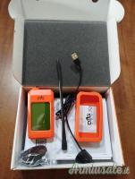 DogTrace X30 palmare