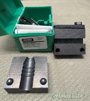 4 Fondipalle da avancarica RCBS Lyman Pedersoli