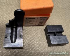 4 Fondipalle da avancarica RCBS Lyman Pedersoli