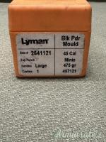 4 Fondipalle da avancarica RCBS Lyman Pedersoli