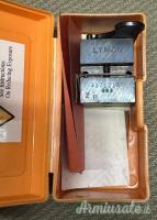 4 Fondipalle da avancarica RCBS Lyman Pedersoli