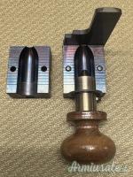 4 Fondipalle da avancarica RCBS Lyman Pedersoli