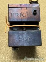 4 Fondipalle da avancarica RCBS Lyman Pedersoli