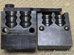 4 Fondipalle da avancarica RCBS Lyman Pedersoli