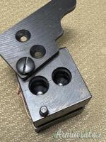 4 Fondipalle da avancarica RCBS Lyman Pedersoli