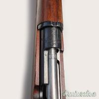 Carabina ex ordinanza Carl Gustafs, modello M96