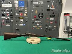 Doppietta produzione artigianale calibro 16 lunghezza canna 70cm