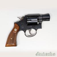 Smith & Wesson 10-5 .38 Special