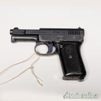 Mauser 1910  6.35 mm