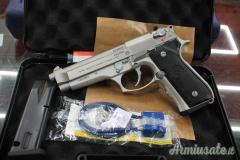 Beretta 92FS INOX 9x19mm Parabellum | Luger | NATO