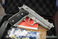 Beretta 92FS INOX 9x19mm Parabellum | Luger | NATO
