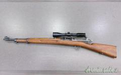 HUSQVARNA M38 CAL 6,5X55 RIF  ARMIUS_6343