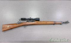 HUSQVARNA M38 CAL 6,5X55 RIF  ARMIUS_6343