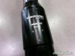 HUSQVARNA M38 CAL 6,5X55 RIF  ARMIUS_6343