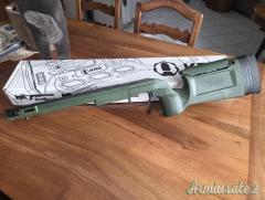 Calcio KRG Bravo per Tikka T1x