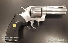 Colt PYTHON .357 Magnum  |  9x31mmR  | .353 Casull