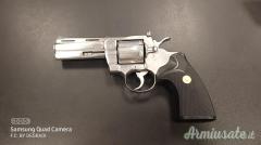 Colt PYTHON .357 Magnum  |  9x31mmR  | .353 Casull
