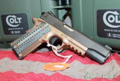 Colt COLT 1911 CQB TWO TONE  .45 ACP