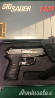 SIG-Sauer 239 9x21mm IMI