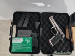 Beretta 92X Performance 9x21mm IMI