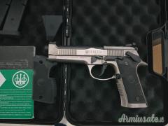 Beretta 92X Performance 9x21mm IMI