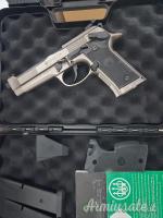 Beretta 92X Performance 9x21mm IMI