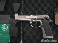 Beretta 92X Performance 9x21mm IMI