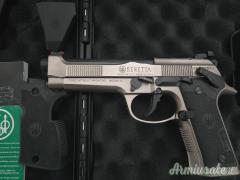 Beretta 92X Performance 9x21mm IMI